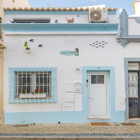 Villa Casinha Da Ti Babel Distrikt Distrikt Faro Exterior foto