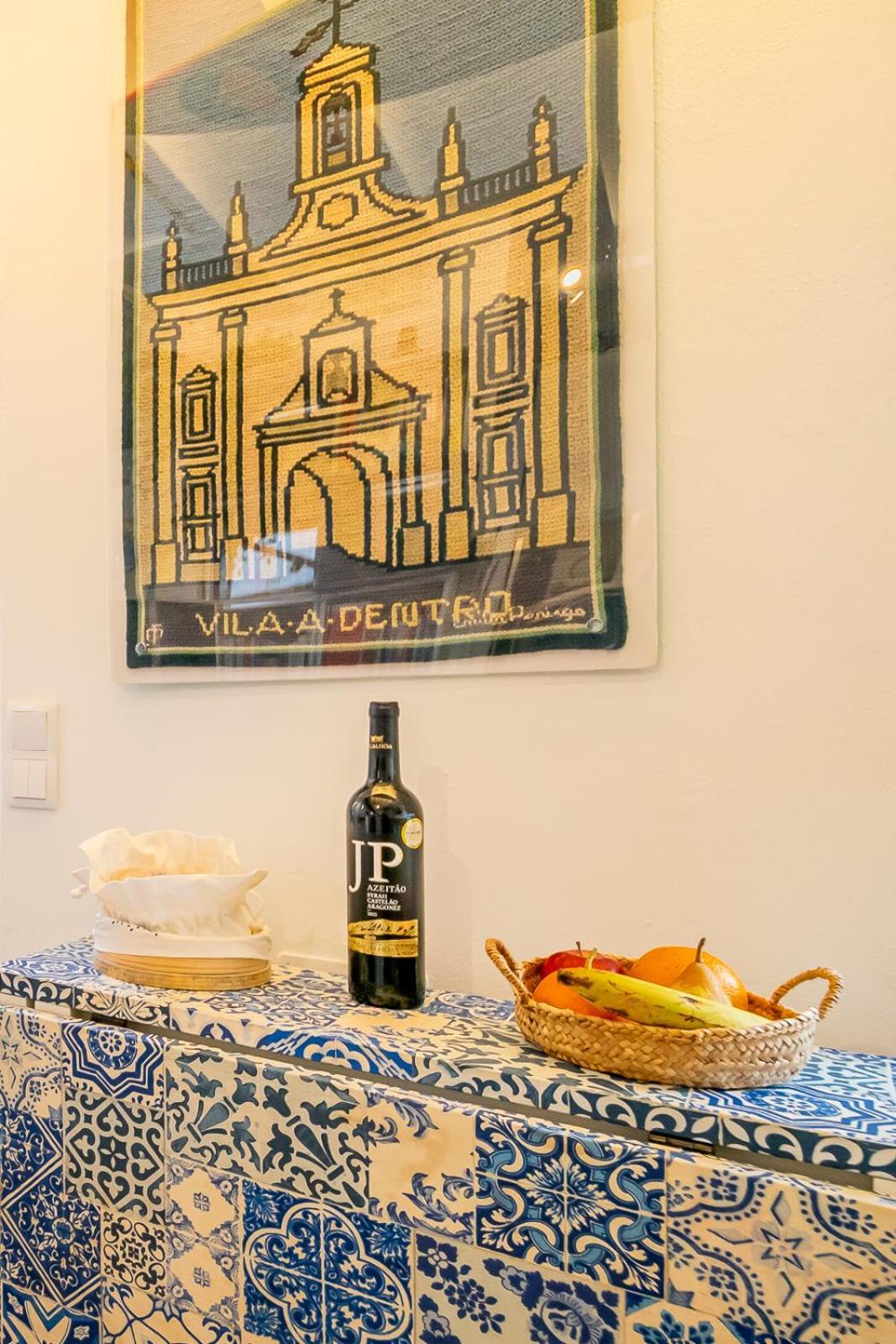 Villa Casinha Da Ti Babel Distrikt Distrikt Faro Exterior foto